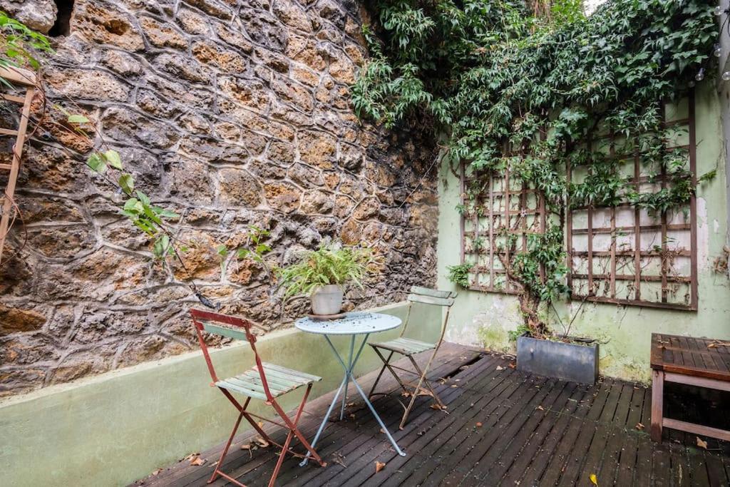 Country Home In Paris Exterior photo